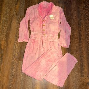LAST PRICE DROP Free People Jumpsuit